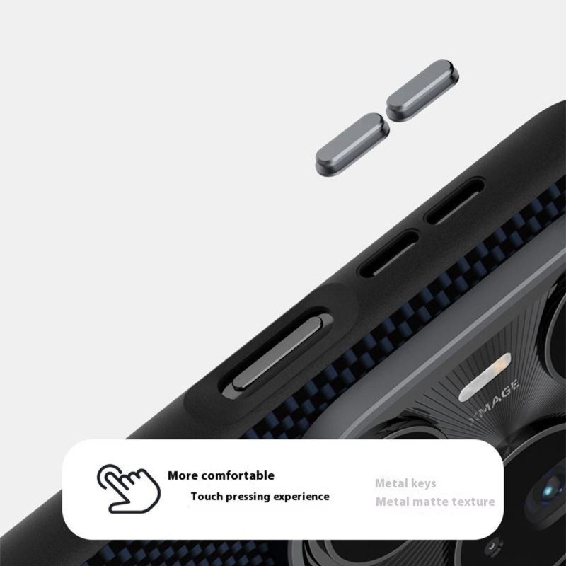 Hülle Für Huawei Pura 80 Pro Hybrid Magsafe Abeel