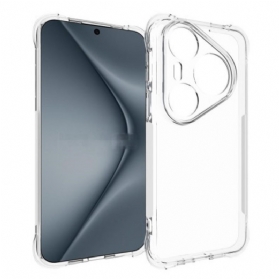 Hülle Für Huawei Pura 80 Pro Verstärkte Klare