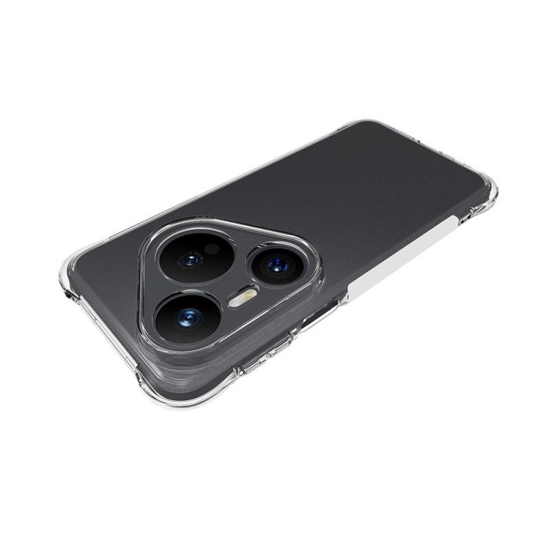 Hülle Für Huawei Pura 80 Pro Verstärkte Klare