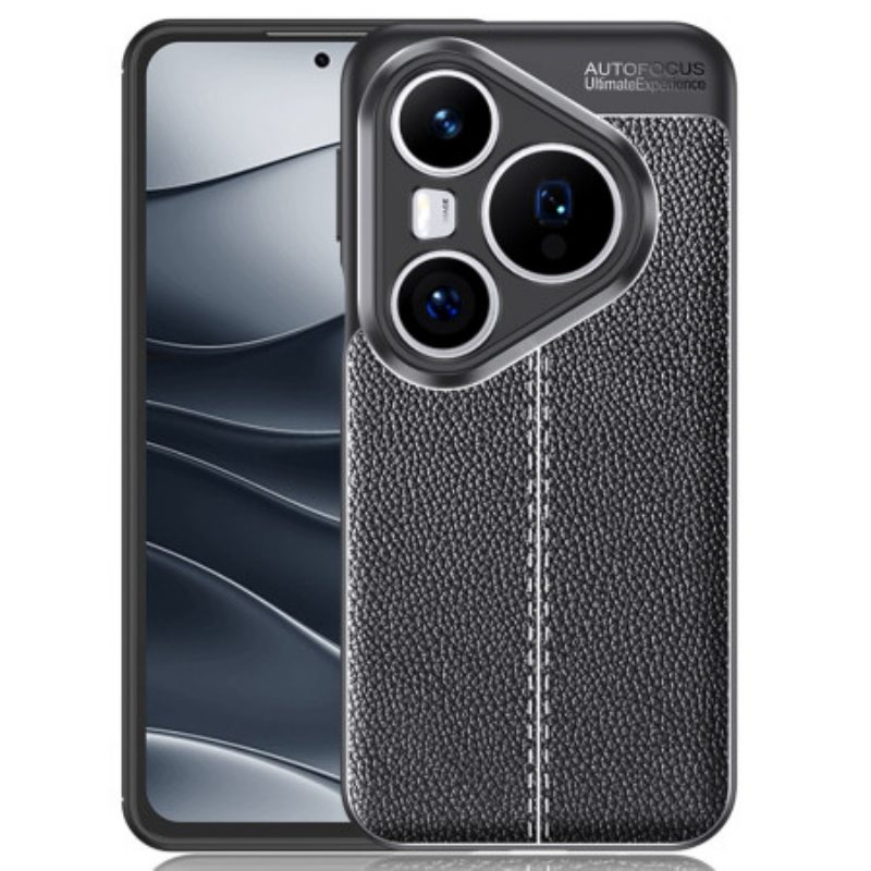 Hülle Huawei Pura 80 Pro Doppelte Linie