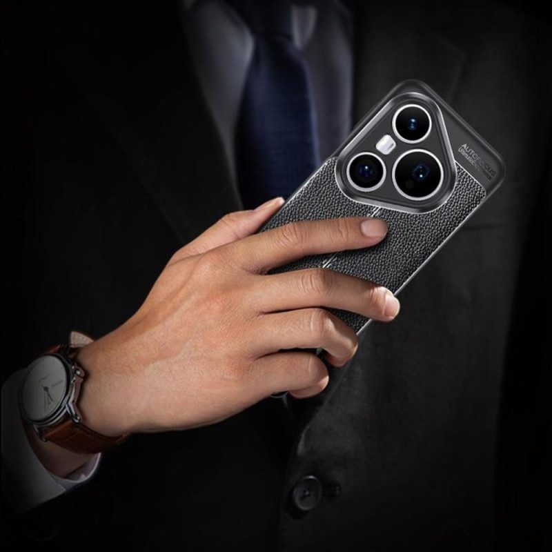 Hülle Huawei Pura 80 Pro Doppelte Linie