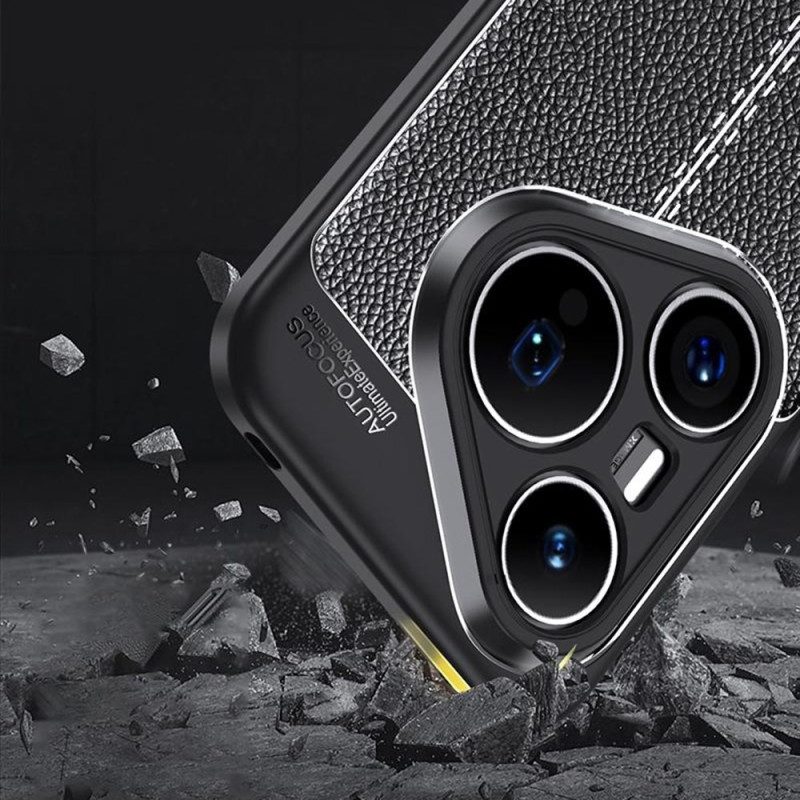 Hülle Huawei Pura 80 Pro Doppelte Linie