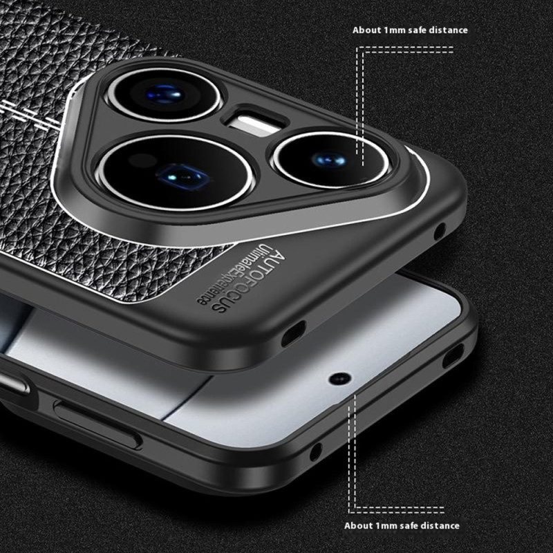 Hülle Huawei Pura 80 Pro Doppelte Linie