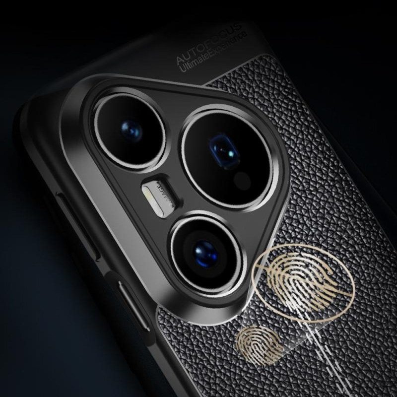 Hülle Huawei Pura 80 Pro Doppelte Linie