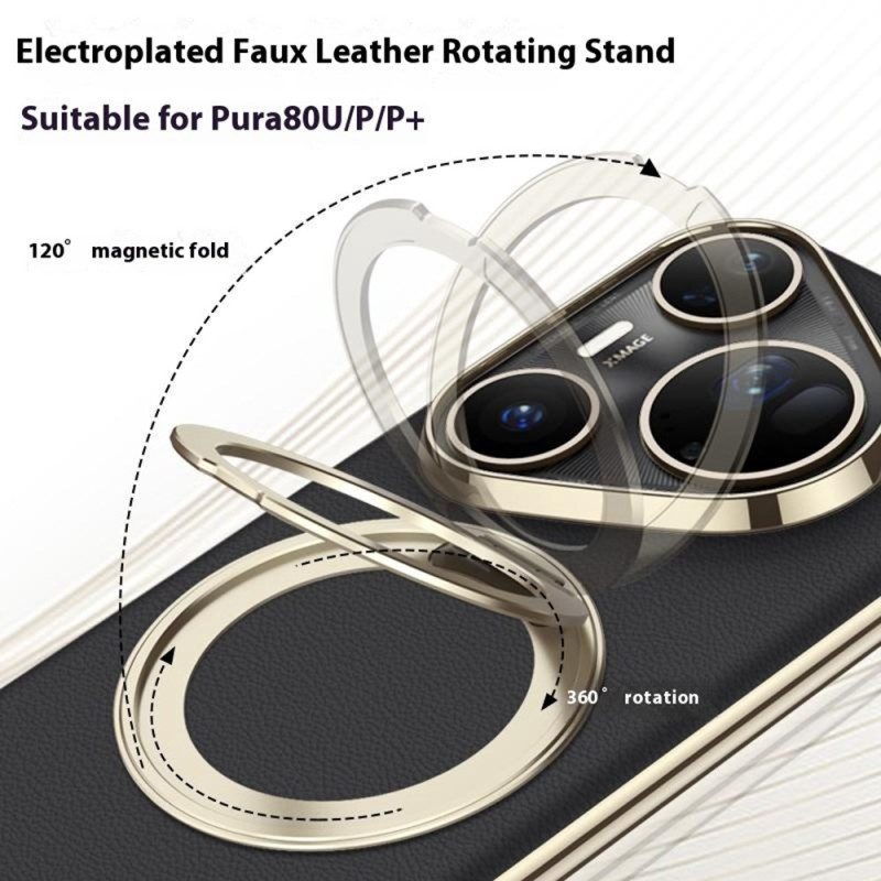 Hülle Huawei Pura 80 Pro Gkk Magnetverschluss