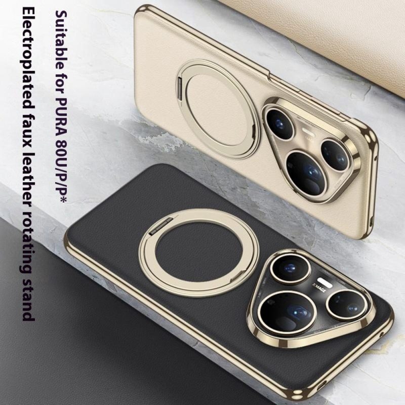 Hülle Huawei Pura 80 Pro Gkk Magnetverschluss