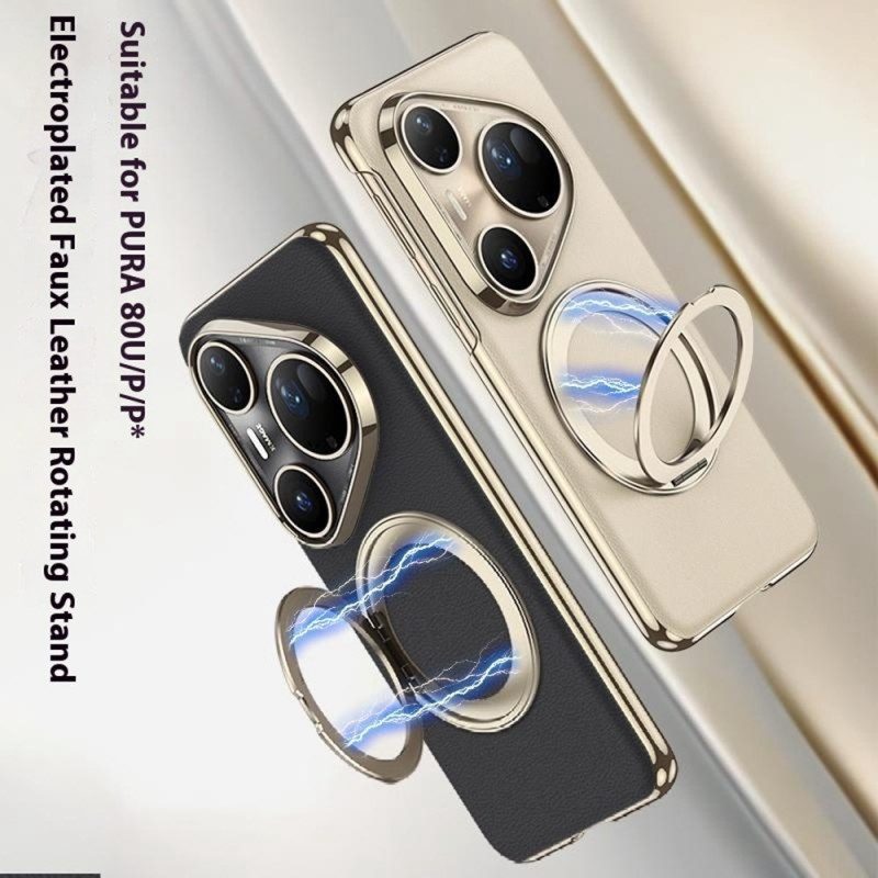 Hülle Huawei Pura 80 Pro Gkk Magnetverschluss