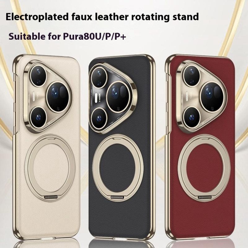 Hülle Huawei Pura 80 Pro Gkk Magnetverschluss