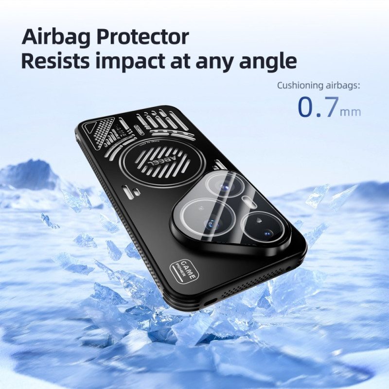 Hülle Huawei Pura 80 Pro Handyhülle Abeel Techno Design