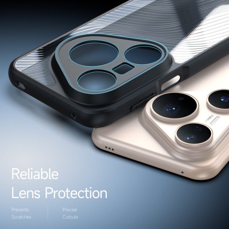 Hülle Huawei Pura 80 Pro Handyhülle Aimo Serie Dux Ducis