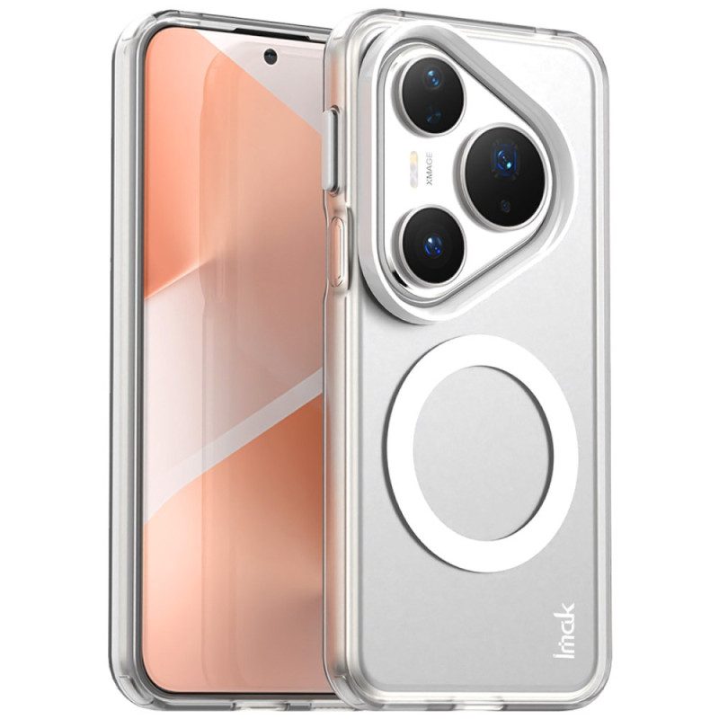 Hülle Huawei Pura 80 Pro Handyhülle Magsafe Imak