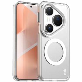 Hülle Huawei Pura 80 Pro Handyhülle Magsafe Imak