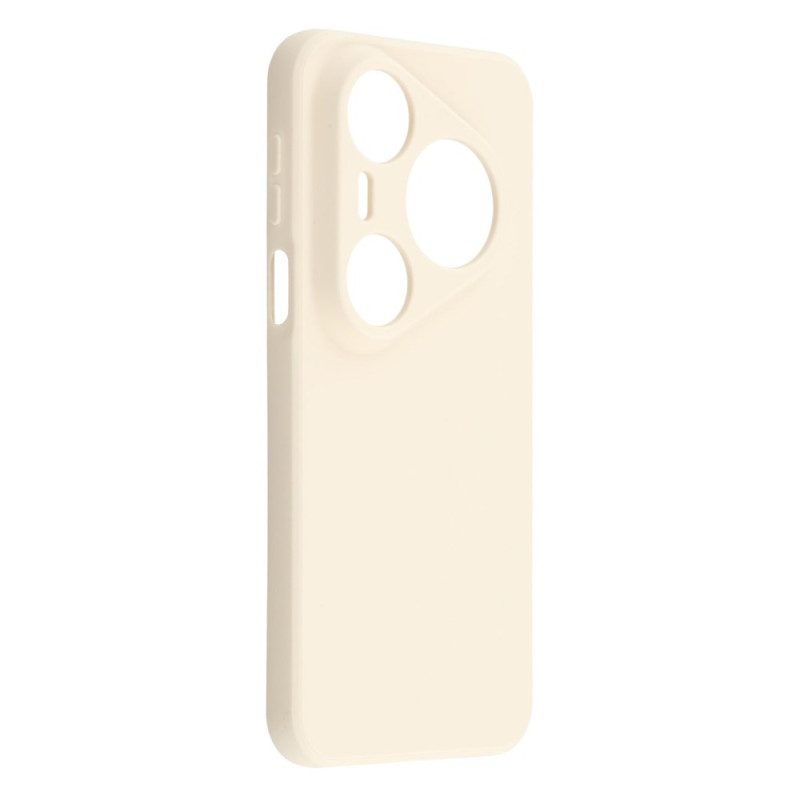 Hülle Huawei Pura 80 Pro Handyhülle Silikon-kantenschutz