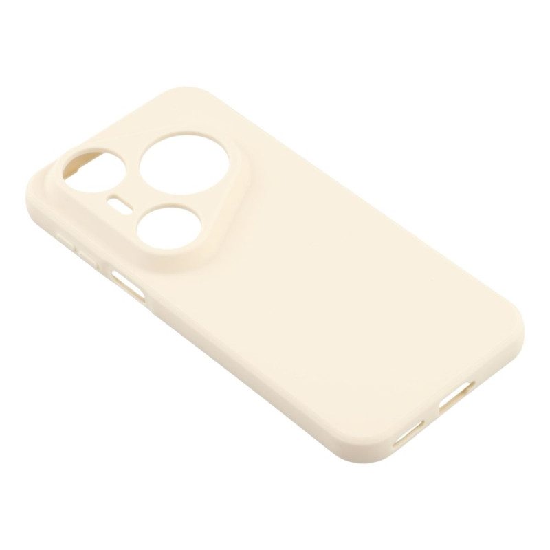 Hülle Huawei Pura 80 Pro Handyhülle Silikon-kantenschutz