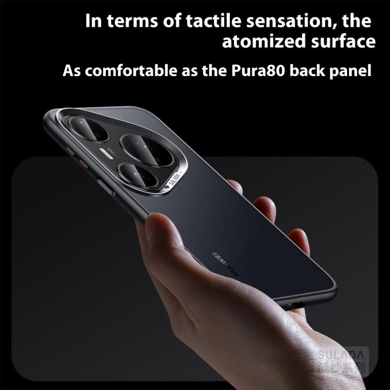 Hülle Huawei Pura 80 Pro Handyhülle Sulada