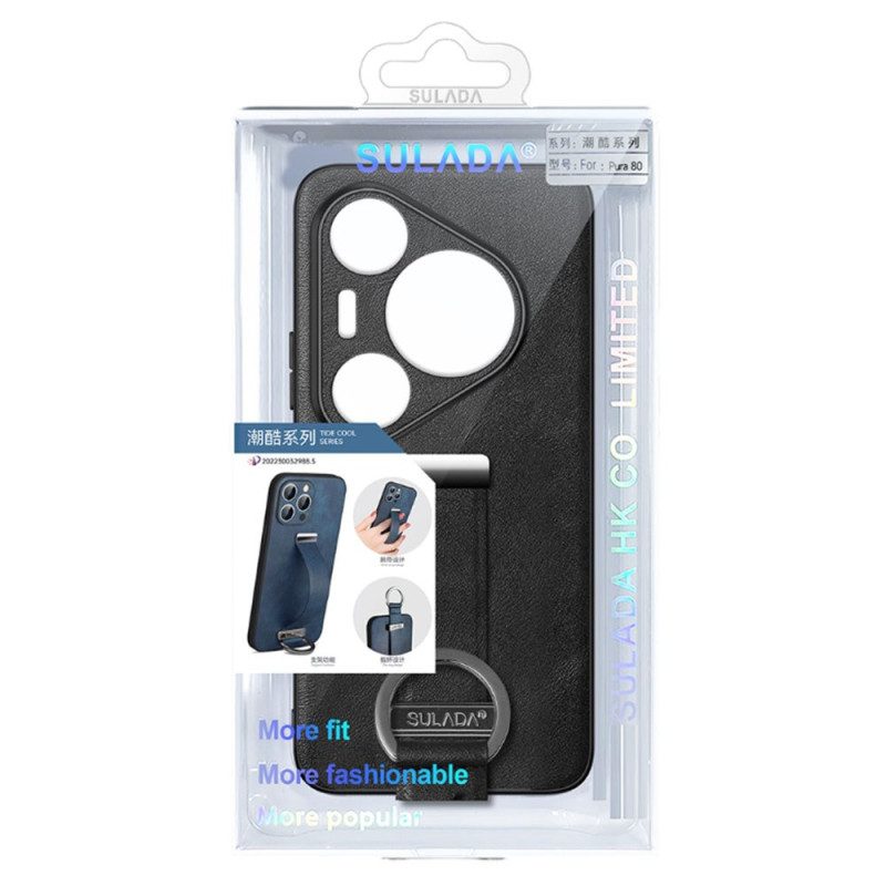 Hülle Huawei Pura 80 Pro Handyhülle Sulada Fashion Serie