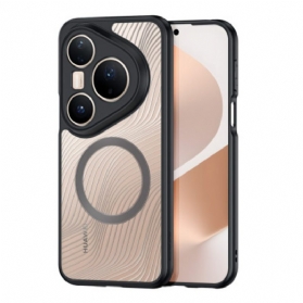 Hülle Huawei Pura 80 Pro Magsafe Aimo Serie Dux Ducis