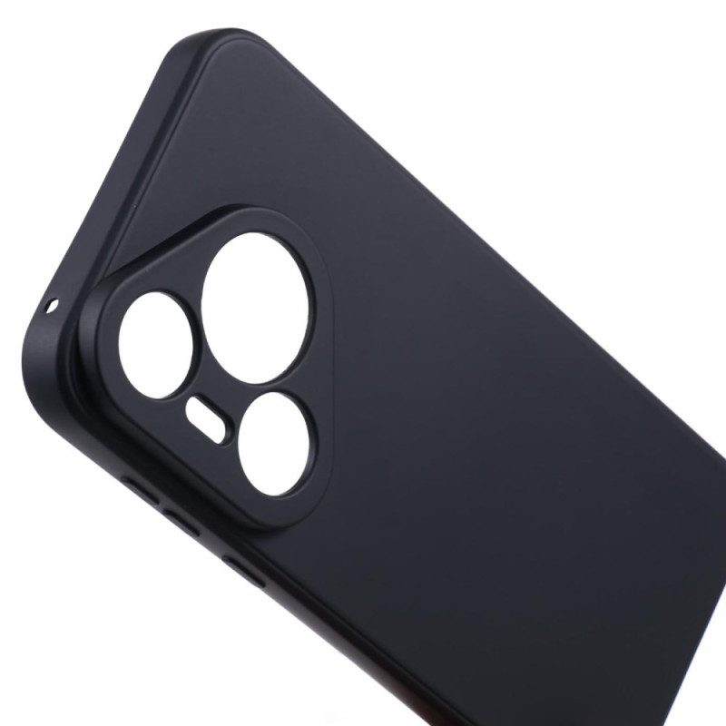 Hülle Huawei Pura 80 Pro Silikon