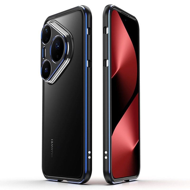 Hülle Huawei Pura 80 Pro Stoßdämpfer Mit Linsenschutz