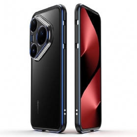 Hülle Huawei Pura 80 Pro Stoßdämpfer Mit Linsenschutz