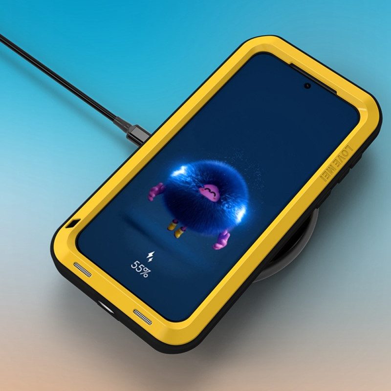 Hülle Huawei Pura 80 Pro Verstärkt Love Mei