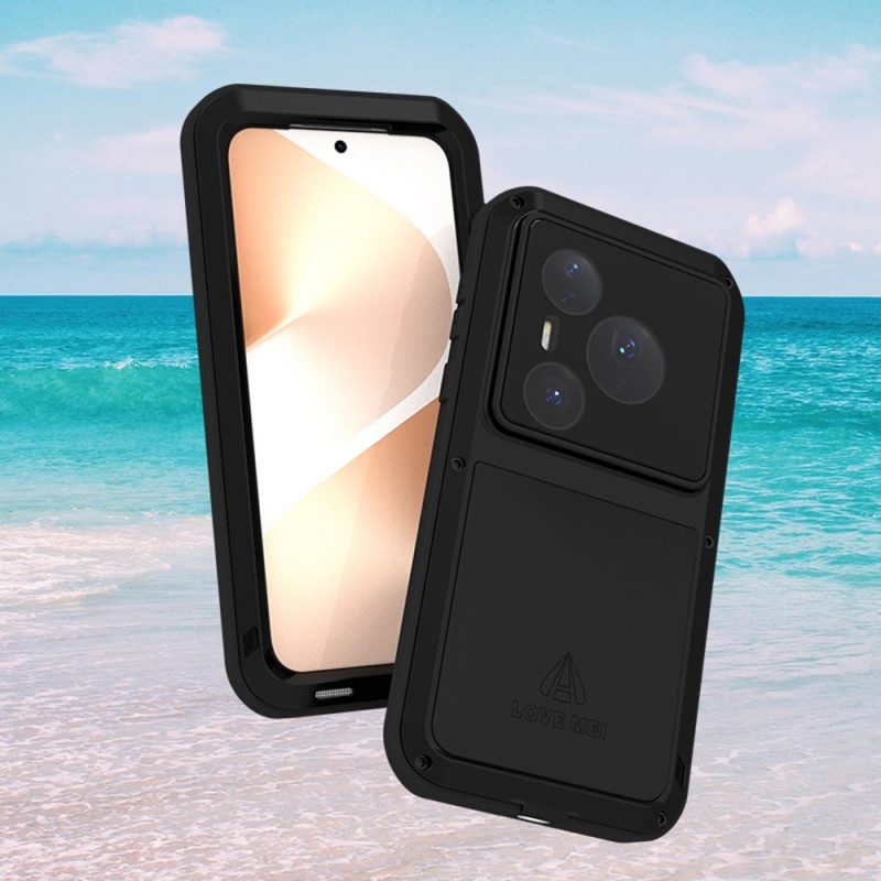 Hülle Huawei Pura 80 Pro Verstärkt Love Mei