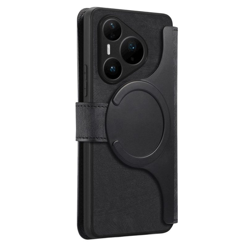 Lederhüllen Huawei Pura 80 Pro Abnehmbare Hülle Caseneo