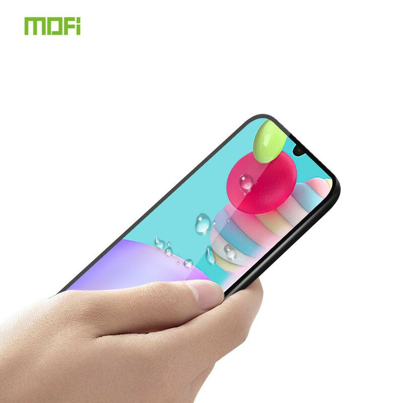 Mofi-Hartglasschutz Für Samsung Galaxy A41