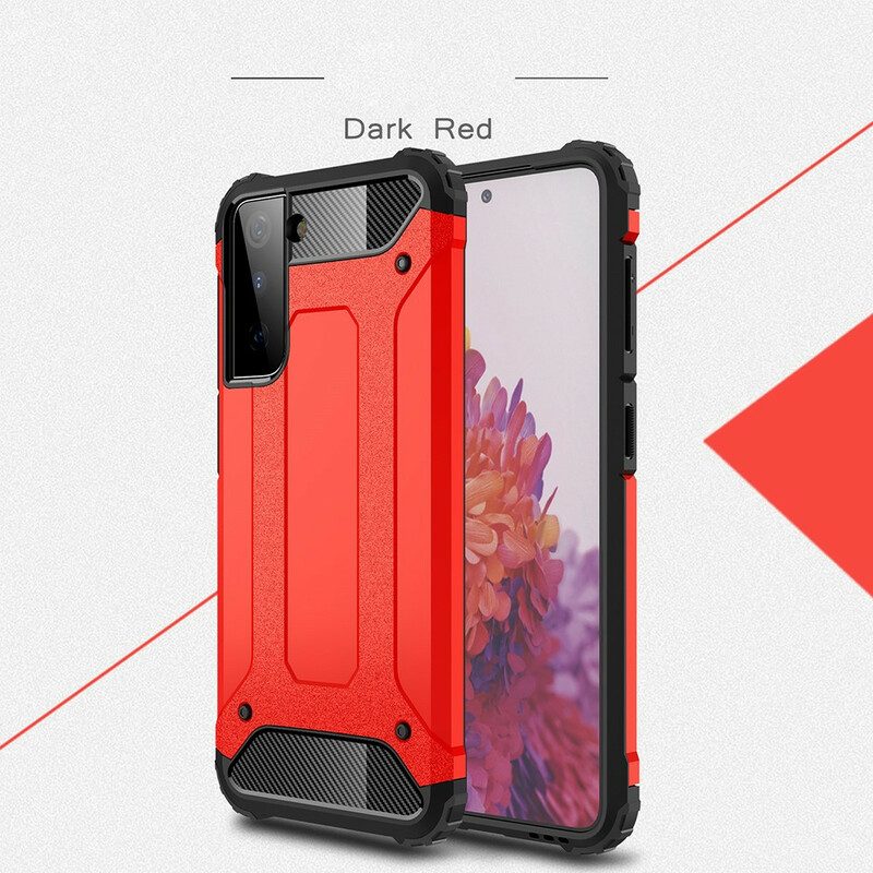 Handyhülle Für Samsung Galaxy S21 5G Überlebende