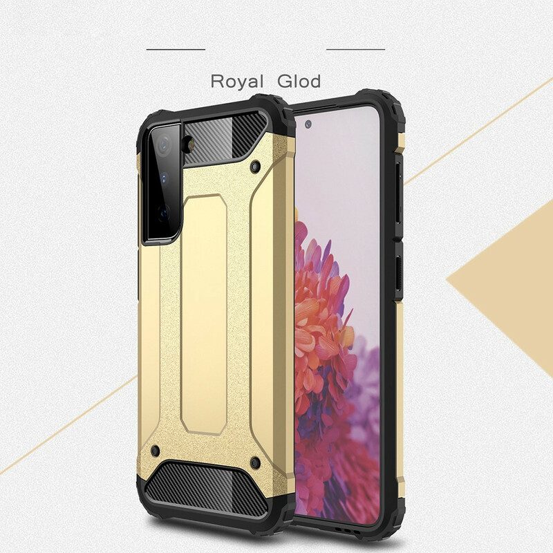 Handyhülle Für Samsung Galaxy S21 5G Überlebende