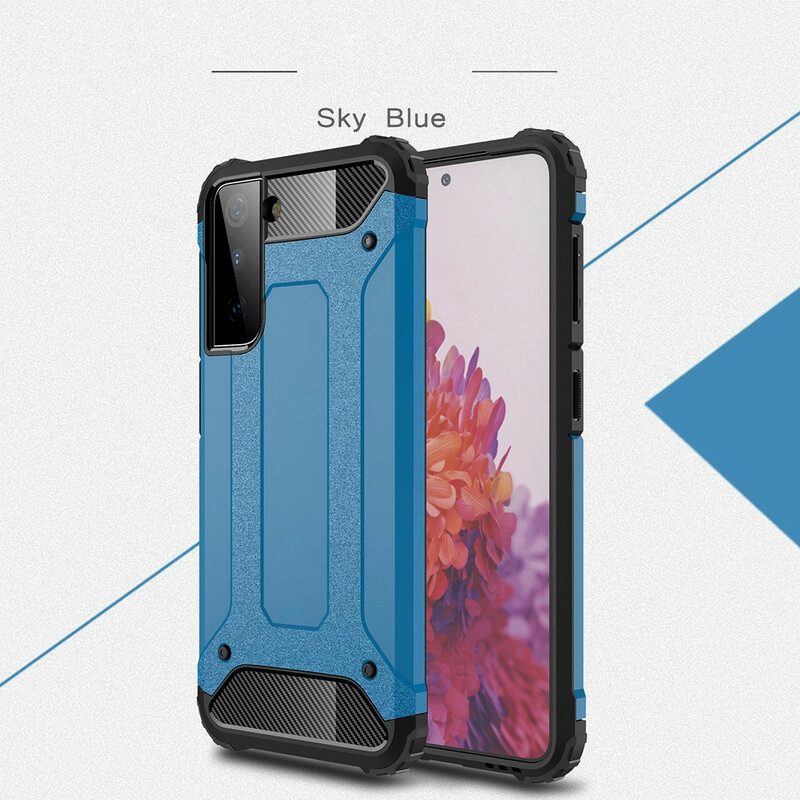 Handyhülle Für Samsung Galaxy S21 5G Überlebende