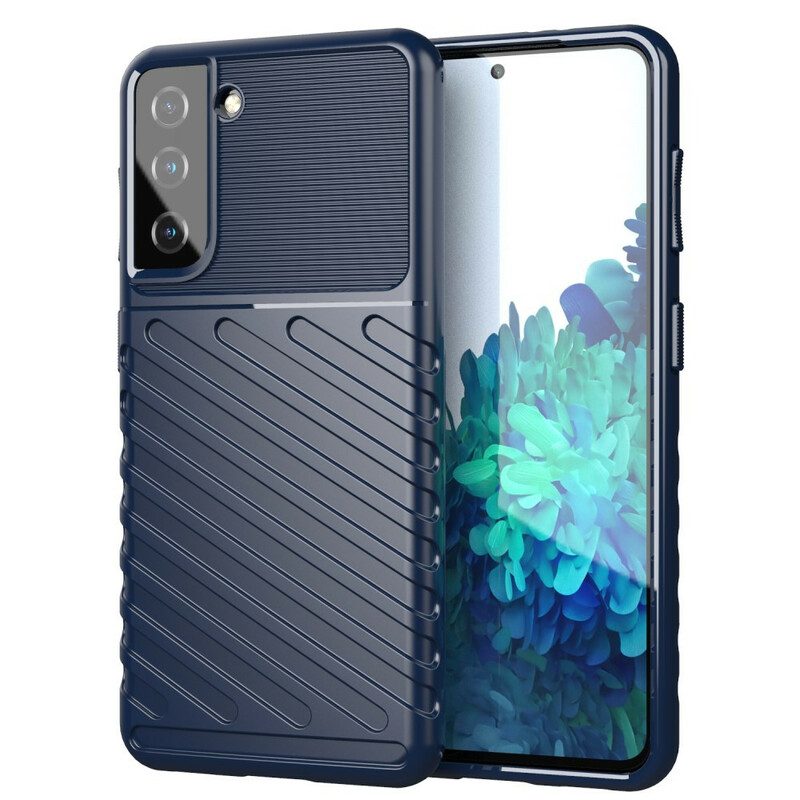 Hülle Für Samsung Galaxy S21 5G Thunder-serie