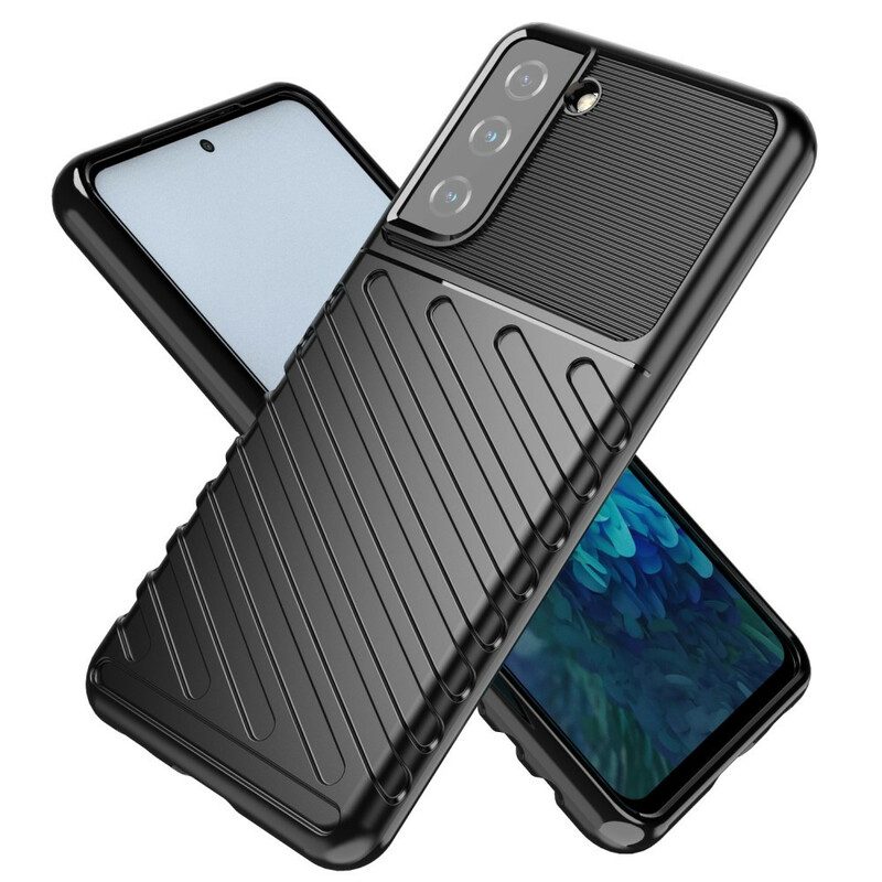 Hülle Für Samsung Galaxy S21 5G Thunder-serie