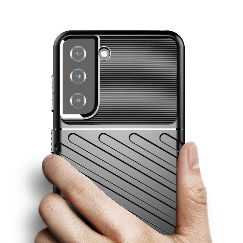 Hülle Für Samsung Galaxy S21 5G Thunder-serie