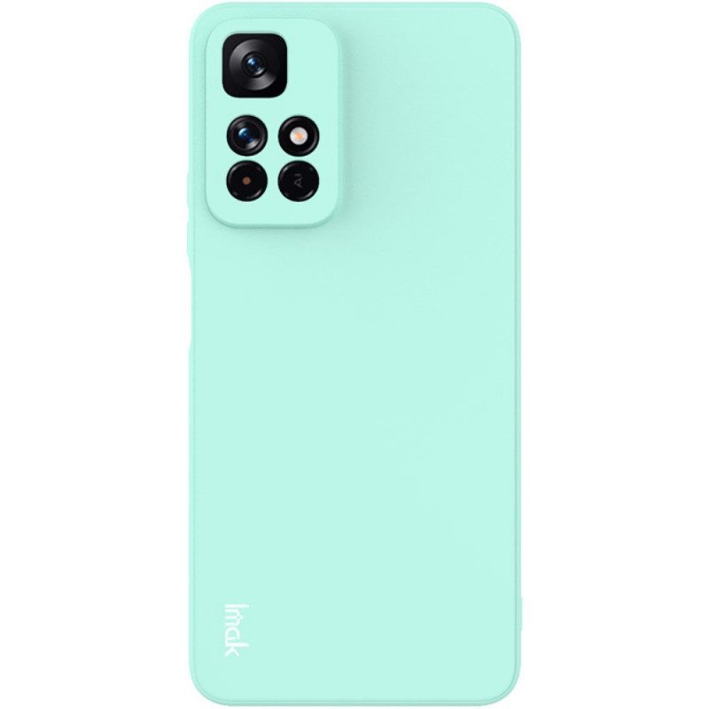 Handyhülle Für Poco M4 Pro 5G Uc-4 Imak-serie