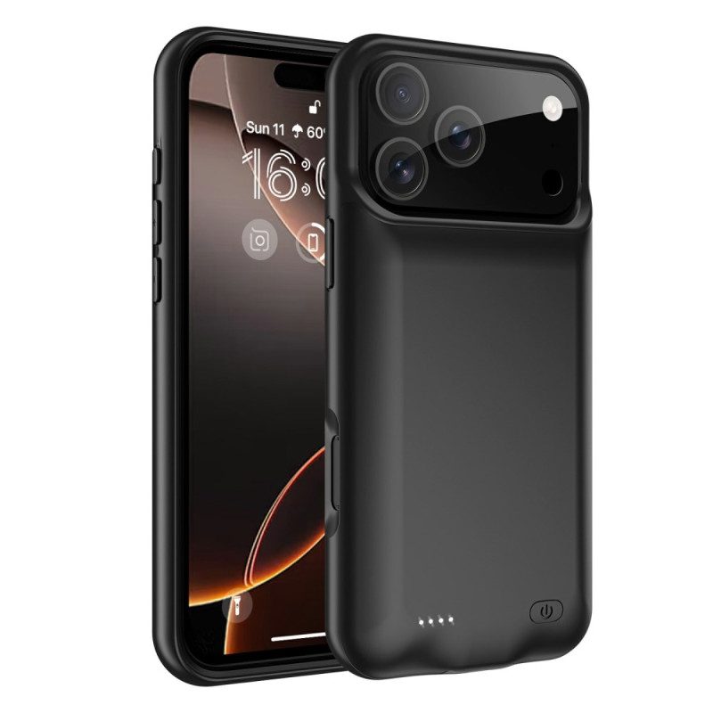Externes Akkucase Mit 6000 Mah Für iPhone 17 Pro