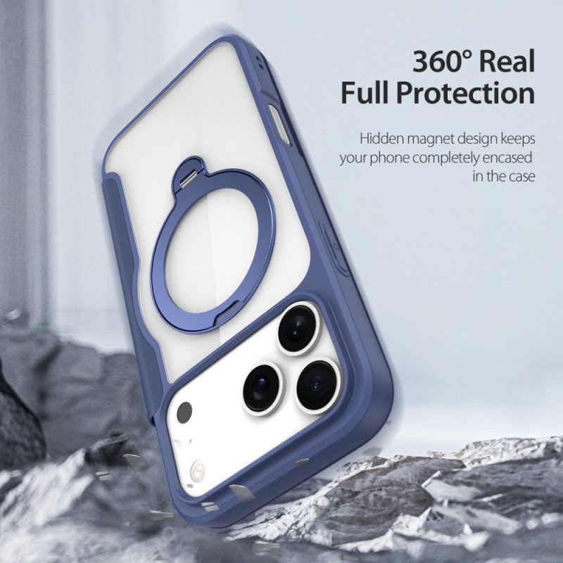 Flip Case iPhone 17 Pro Skin X Pro-serie Mit Dux Ducis-ständer