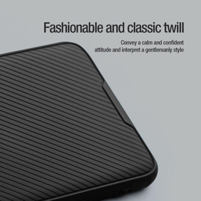 Hülle Für iPhone 17 Pro Camshield Prop Magnetic Series Nillkin