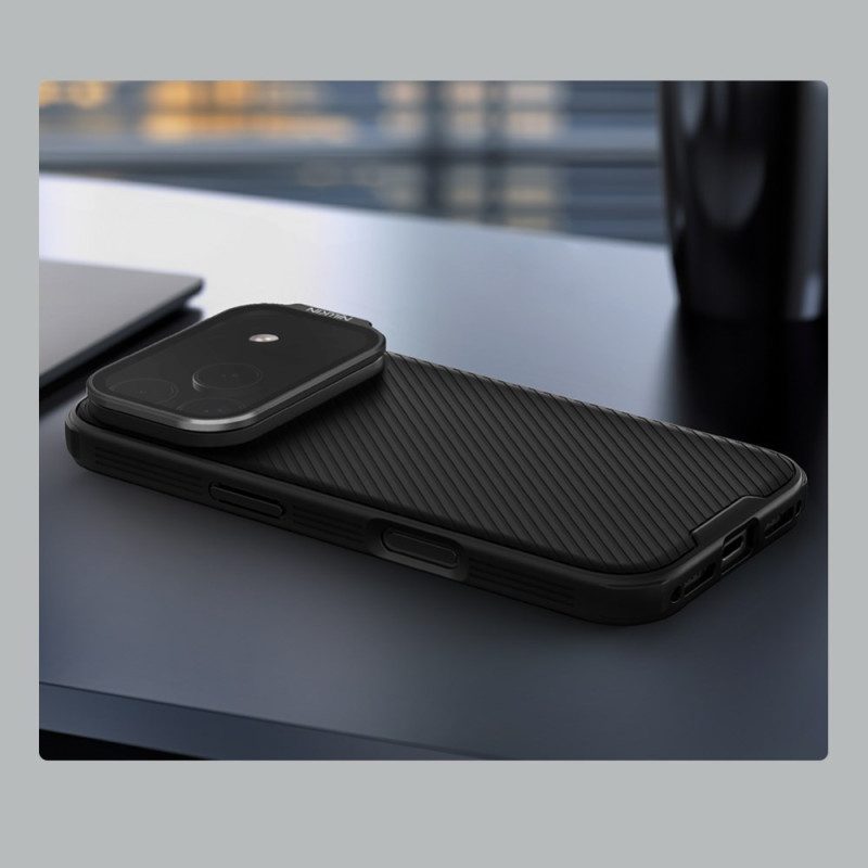 Hülle Für iPhone 17 Pro Camshield Prop Magnetic Series Nillkin