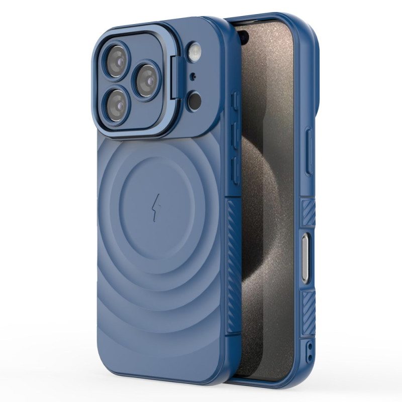 Hülle Für iPhone 17 Pro Halterung Und Magsafe-kompatibel