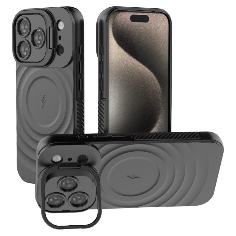 Hülle Für iPhone 17 Pro Halterung Und Magsafe-kompatibel