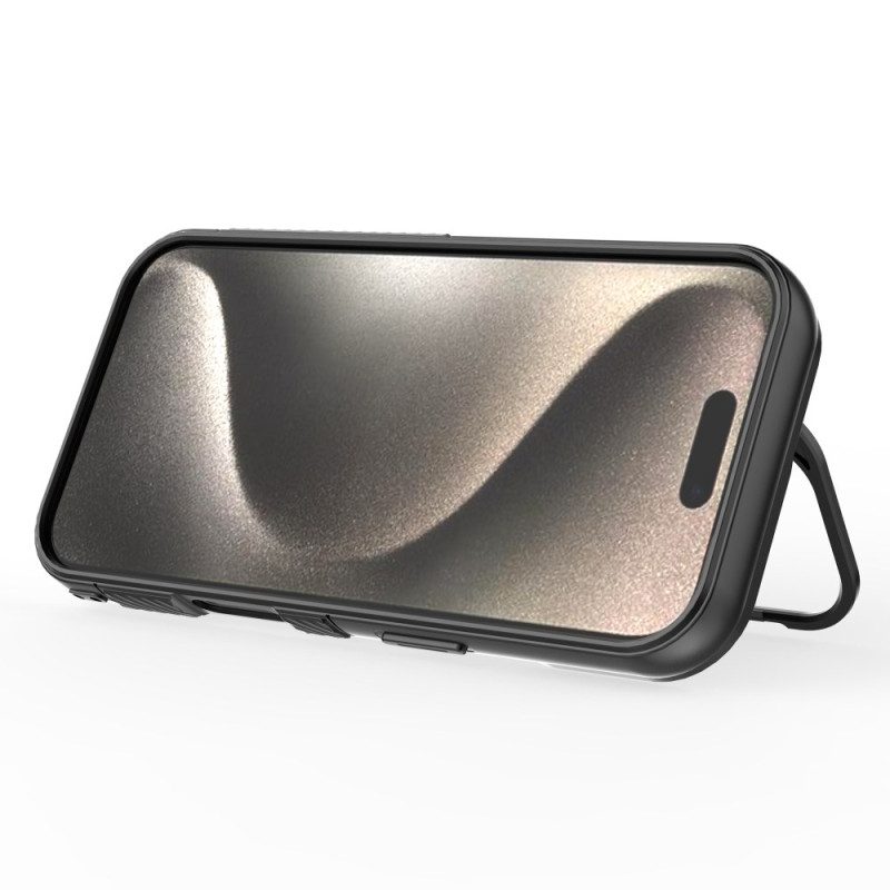 Hülle Für iPhone 17 Pro Halterung Und Magsafe-kompatibel