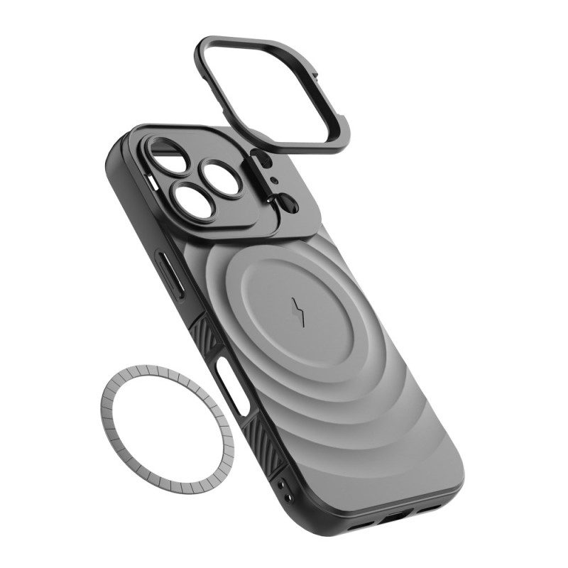 Hülle Für iPhone 17 Pro Halterung Und Magsafe-kompatibel