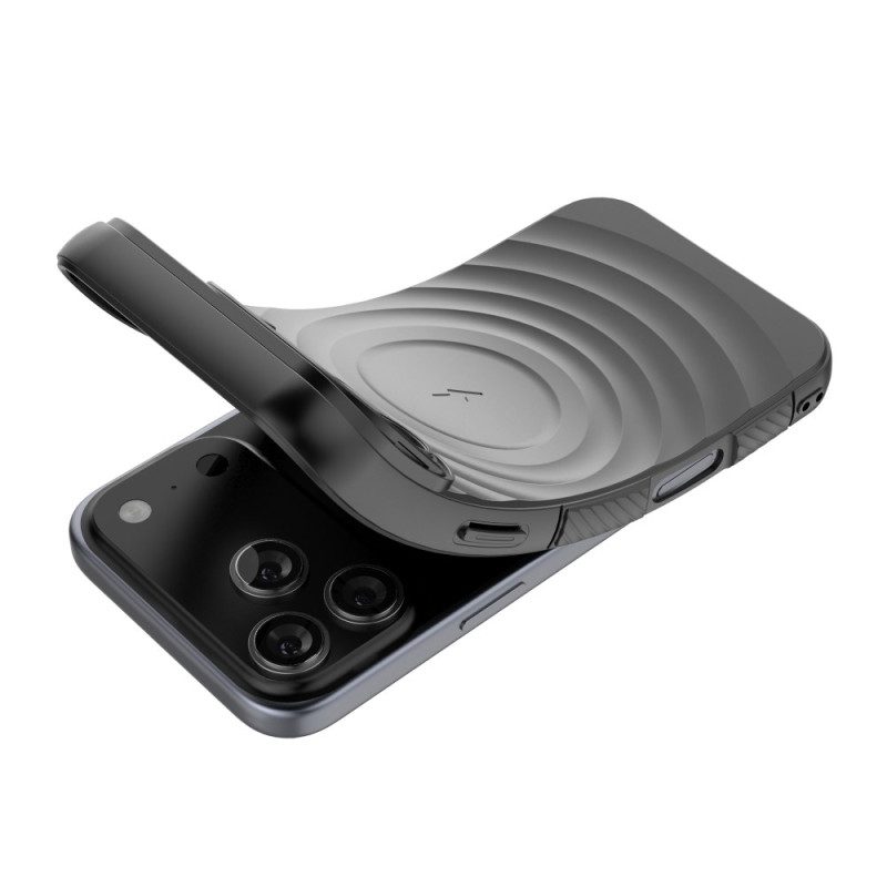 Hülle Für iPhone 17 Pro Halterung Und Magsafe-kompatibel