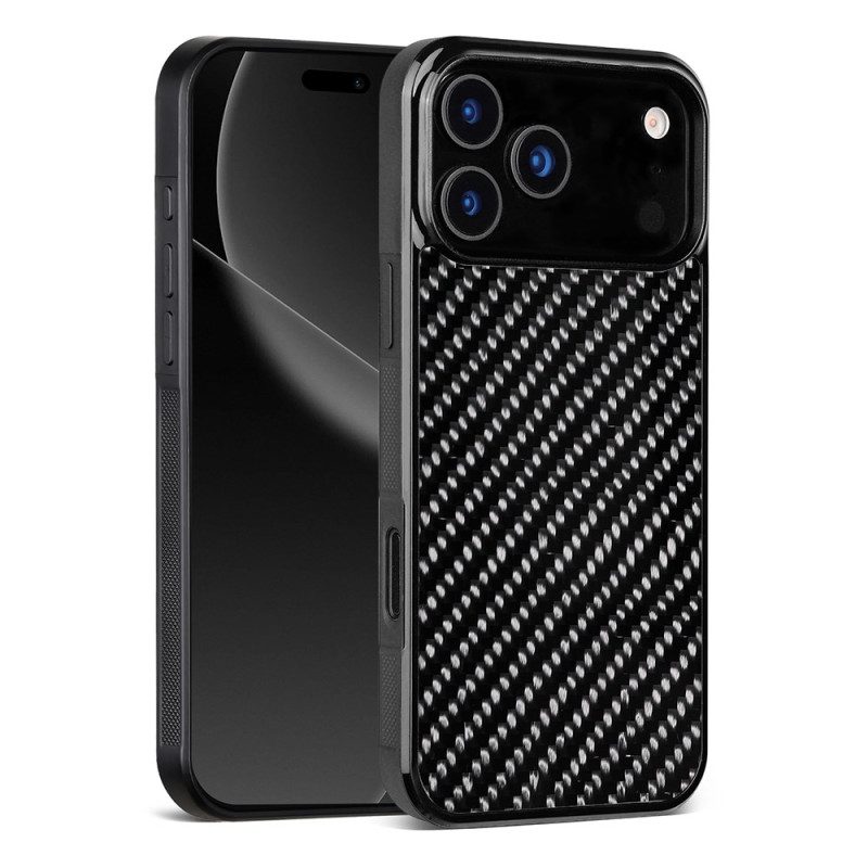 Hülle Für iPhone 17 Pro Magsafe Aramidfaser