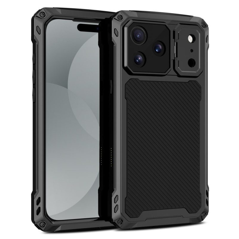 Hülle Für iPhone 17 Pro Magsafe Premium-schutz