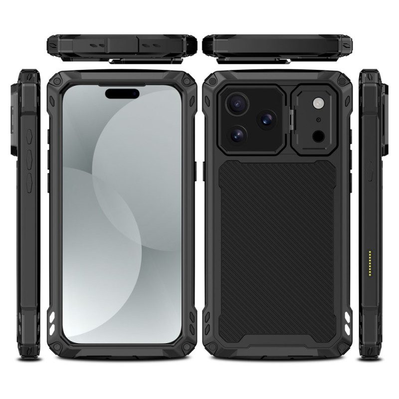 Hülle Für iPhone 17 Pro Magsafe Premium-schutz