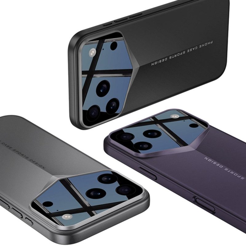 Hülle Für iPhone 17 Pro Minimalistisches Gkk