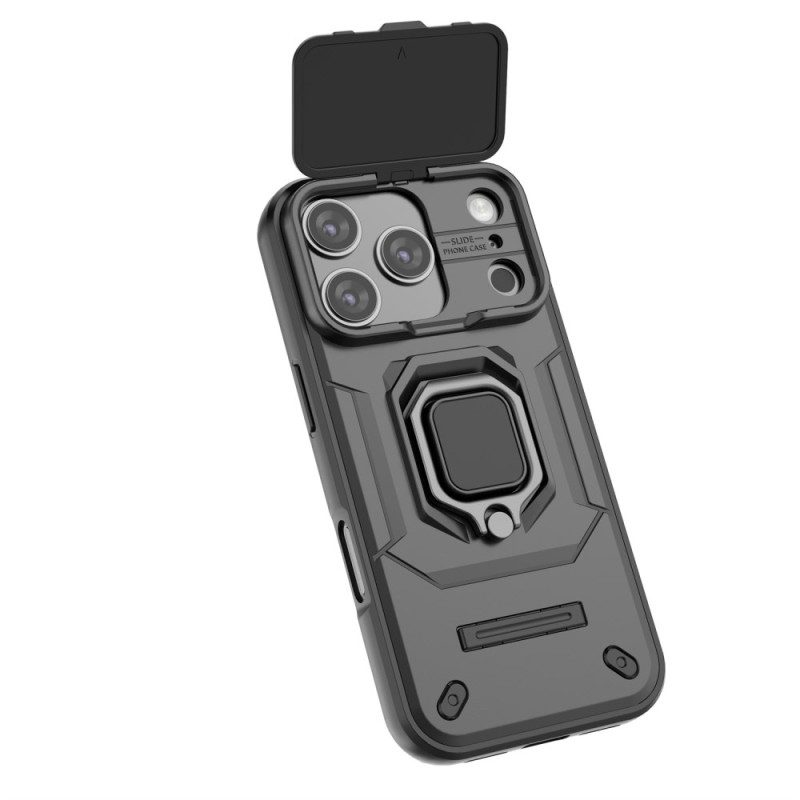 Hülle Für iPhone 17 Pro Ringhülle Mit Objektivschutz