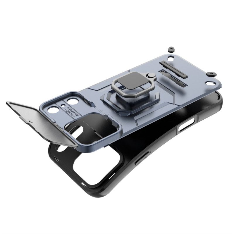 Hülle Für iPhone 17 Pro Ringhülle Mit Objektivschutz